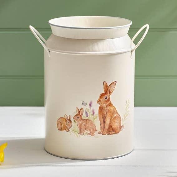 Meadow Fields Tin Urn Decorative Use Only Not Suitable for Water
for wholesale by Langs