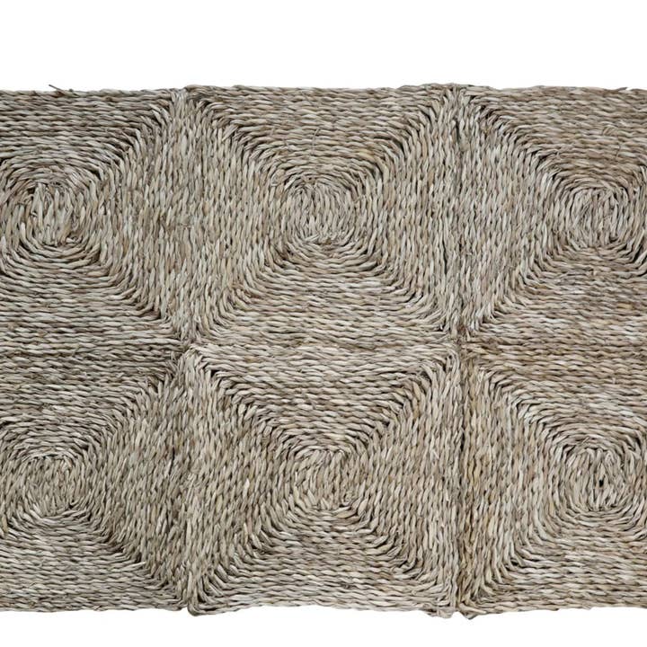 absolutely natural lifestyle - Wholesale Area rug - Sea Grass Braided Rug 1