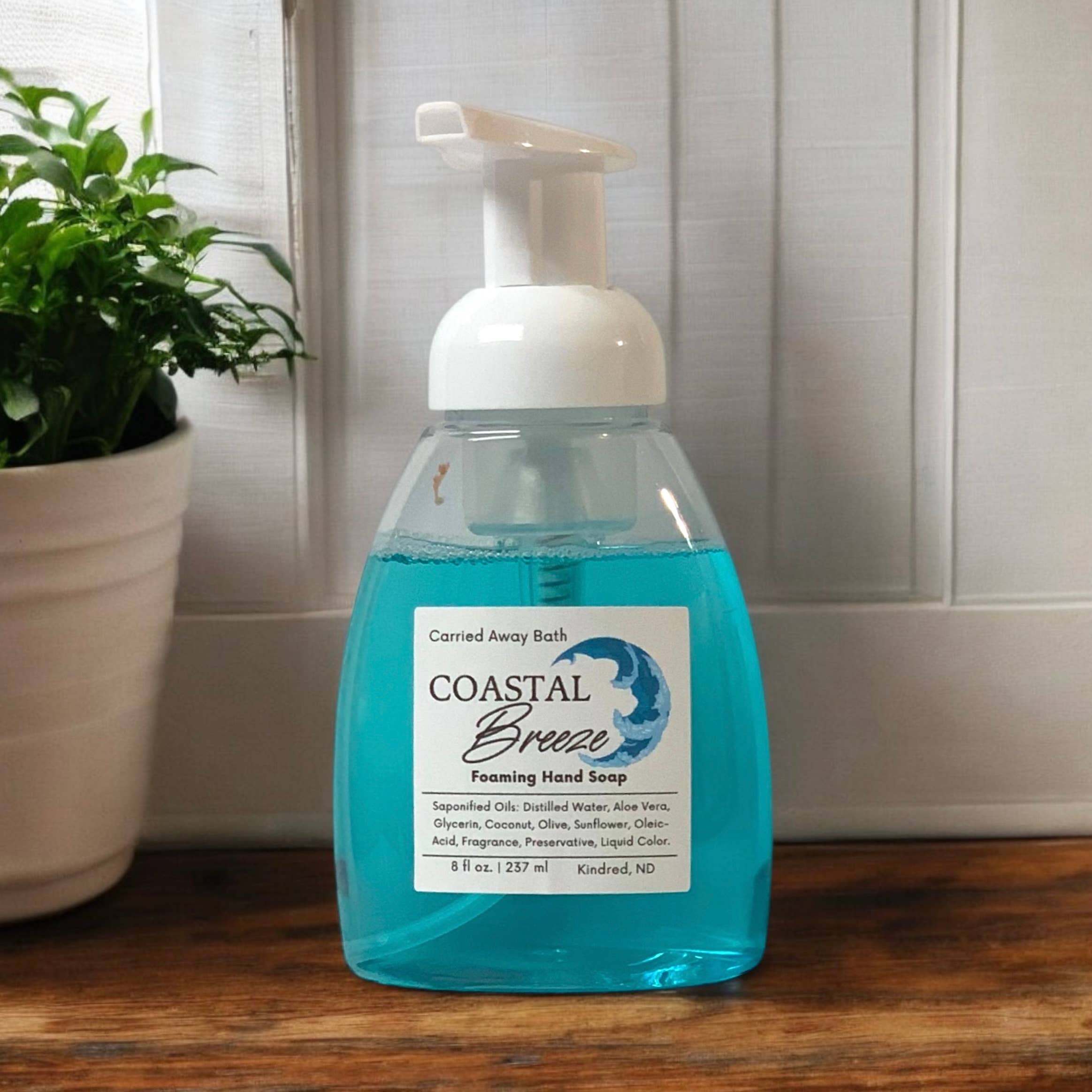 Carried Away Bath - Wholesale Hand Soap/Wash - Foaming Hand Soap – Signature Essentials0