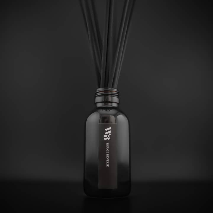 Rouge Reverie Reed Diffuser for wholesale by The Wandering Bee