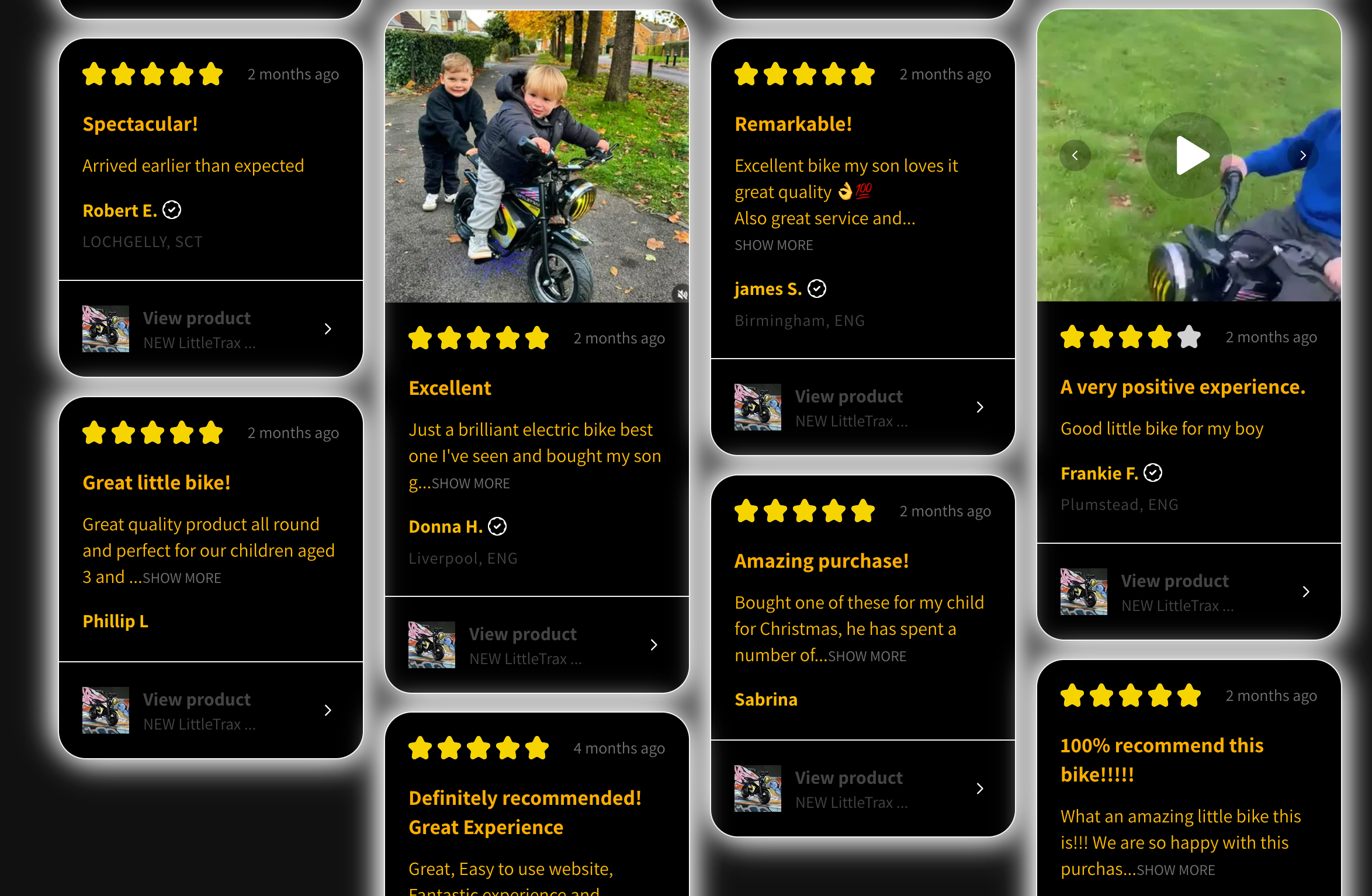 littletrax kids electric bikes - Wholesale Fietsen en scooter - Kinderen - NIEUWE LittleTrax Elektrische Kinder Apenfiets 350w Crossmotor speelgoed vergelijkbaar met 50cc offroad motorfiets20