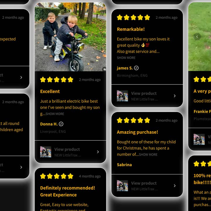 littletrax kids electric bikes - Wholesale Fietsen en scooter - Kinderen - NIEUWE LittleTrax Elektrische Kinder Apenfiets 350w Crossmotor speelgoed vergelijkbaar met 50cc offroad motorfiets20