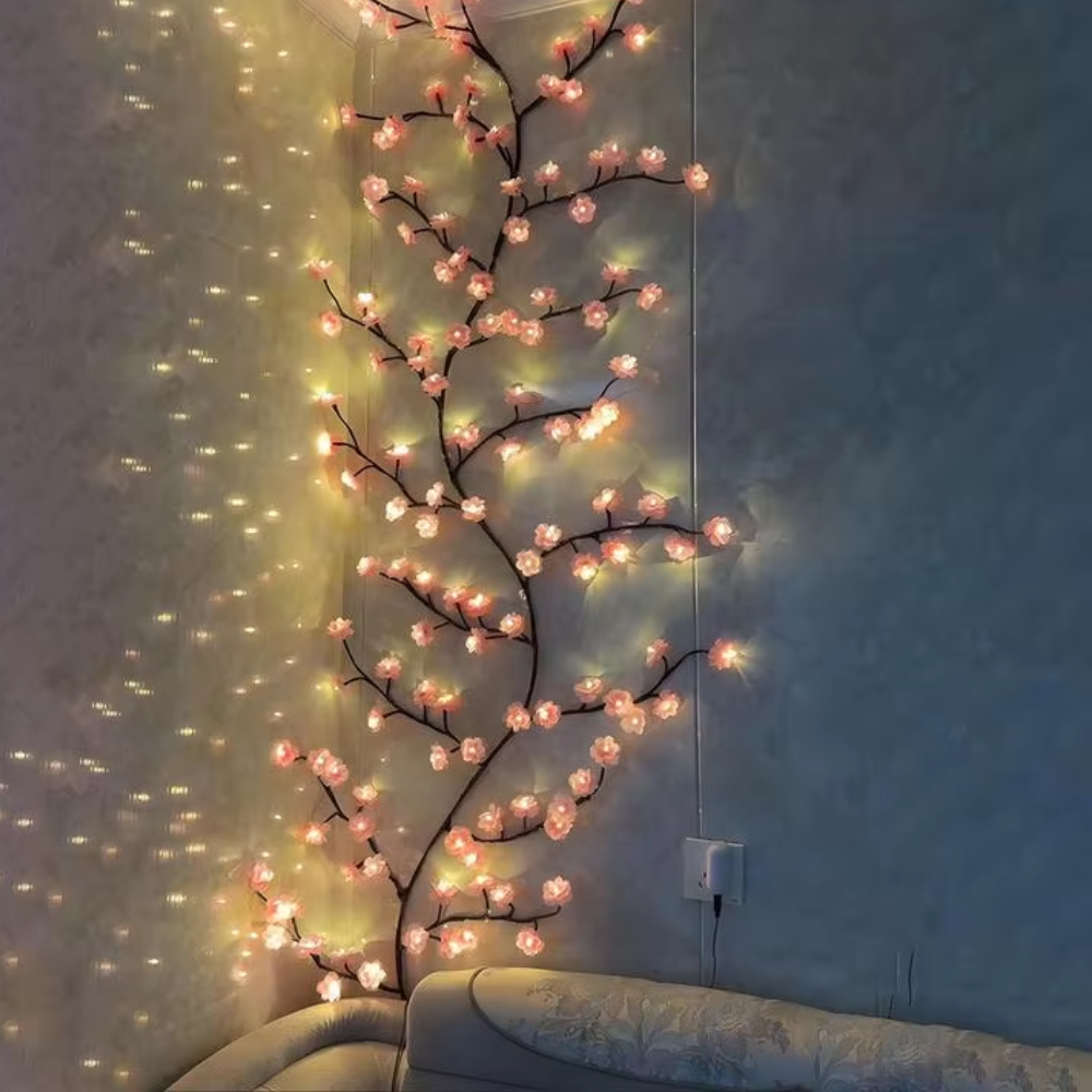 Moderny - Wholesale String Lights - Glowing Cherry Tree Lights3