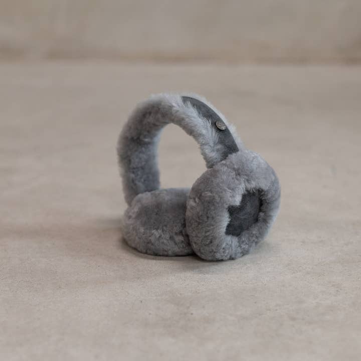 Van Buren – wholesale Earwarmers / ear muffs – women's – Lambswool earmuffs - Wool earmuffs8