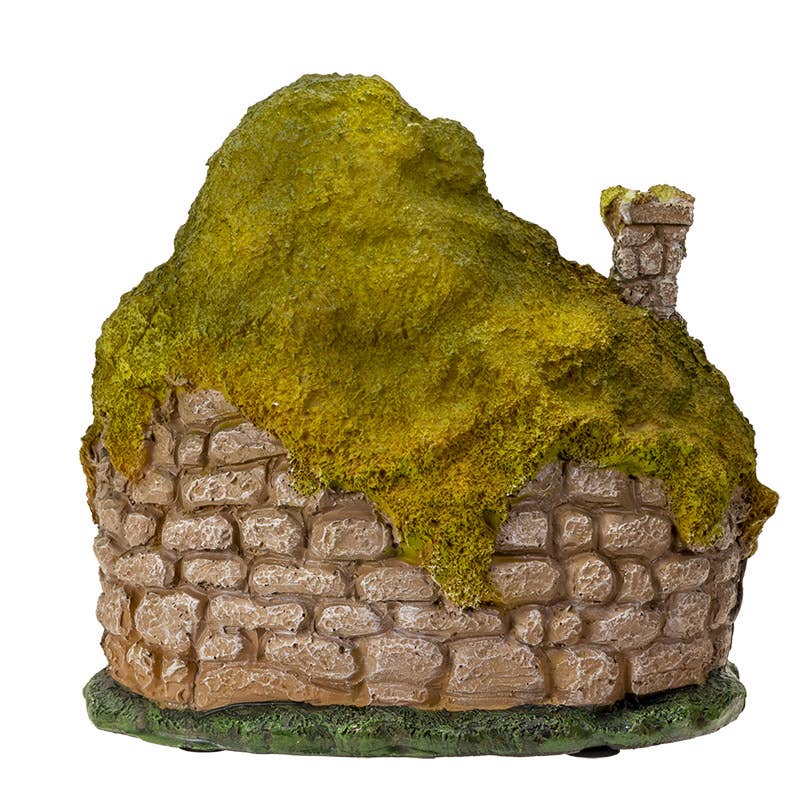 Pacific Trading - Wholesale Decorative Tabletop Object - Fairy Cottage w/LED Light2