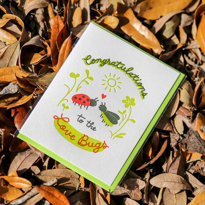 Congratulations to the Love Bugs for wholesale by M.C. Pressure