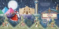 Sourcebooks - Wholesale Early Reader Book (6-8) - Santa Is Coming to Texas1
