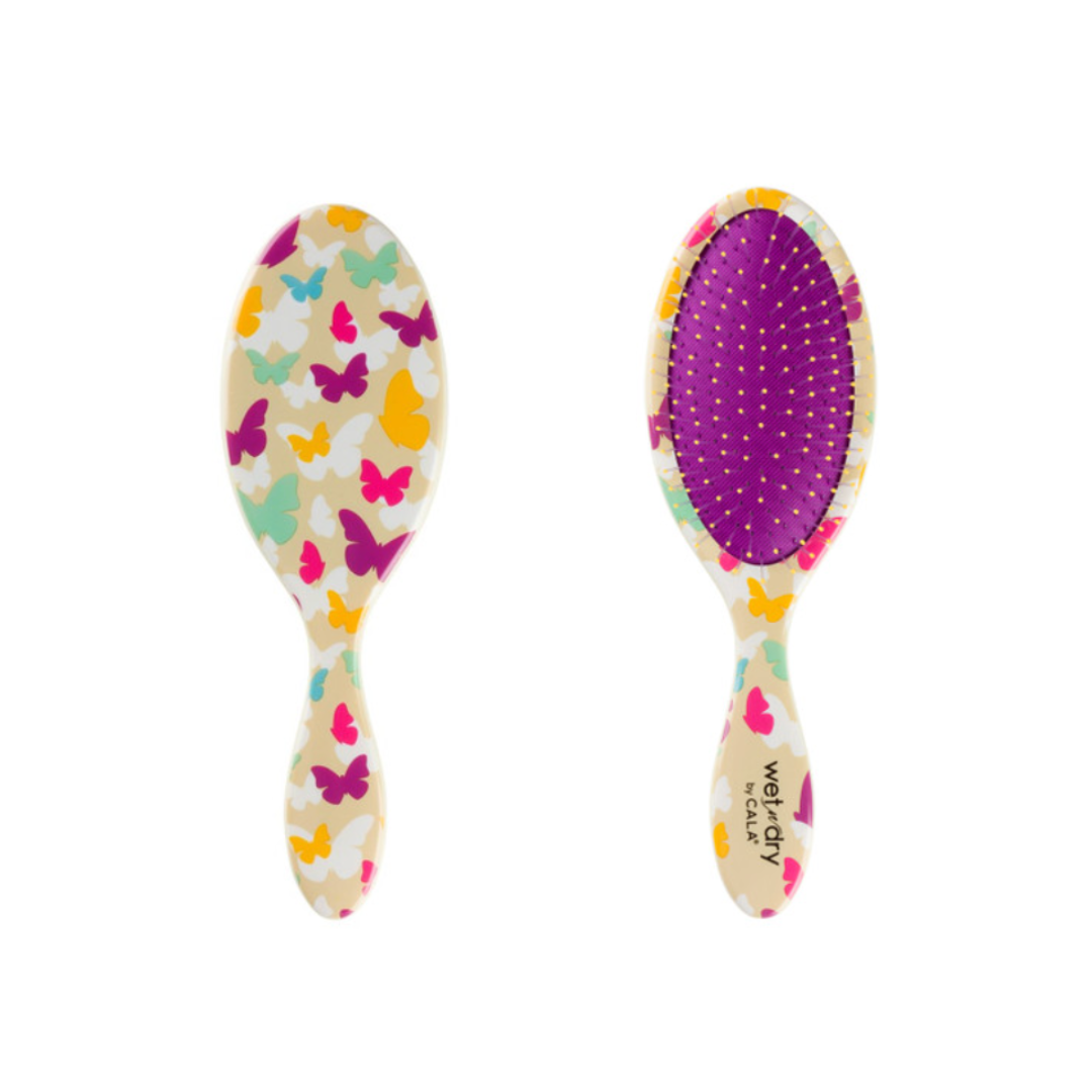 Best Beauty Group - Wholesale Hair Brush/Comb - CALA Wet-n-Dry Detangling Hair Brush15