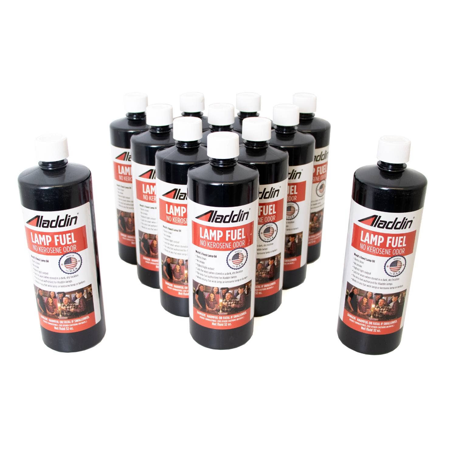 Crownplace Brands, Ltd - Wholesale Lantern - Aladdin Genuine Lamp Fuel / OIL1