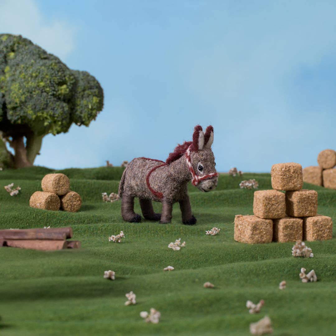 Sew Heart Felt – Engroshandel Bordpynt – NY Daisy Donkey1