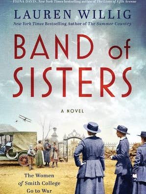 Band of Sisters : Lauren Willig for wholesale by HarperCollins