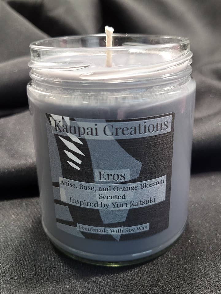 Eros, rose anis et fleur d'oranger pour la vente par Kanpai Creations