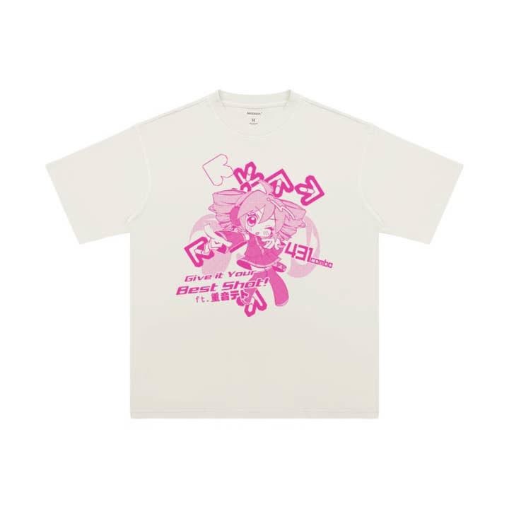 Camisetas Dance Teto (PREVENTA) para venta al por mayor de Minomino