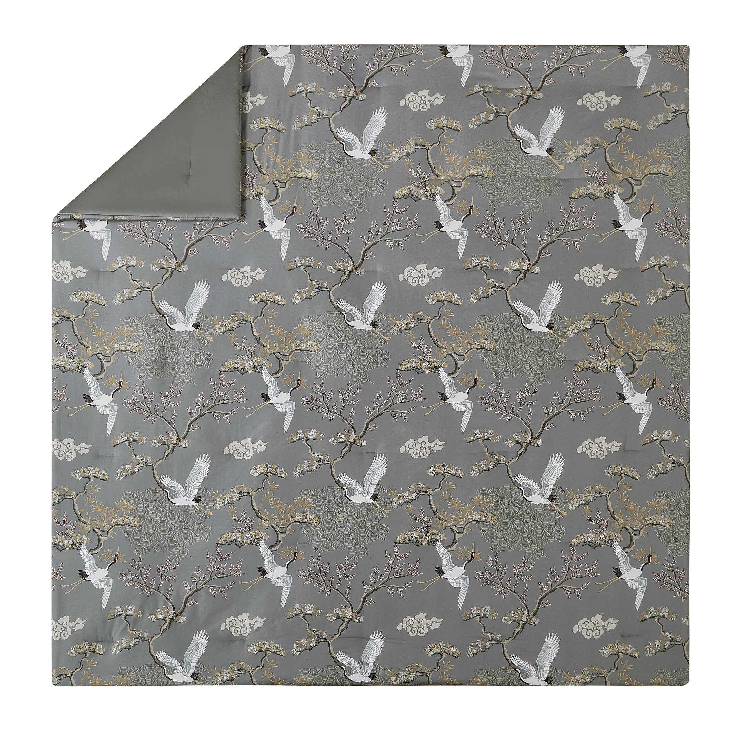 Peking Handicraft – wholesale Sängkläder – CRANES KOMFORTSET - Dee Ocleppo3