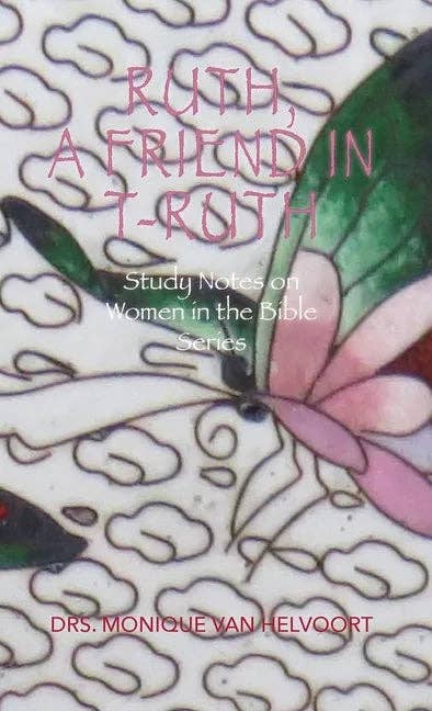 Books by splitShops - Wholesale Religion - Ruth, A Friend in T-ruth: Study Notes on Women in the Bible Series - Paperback0