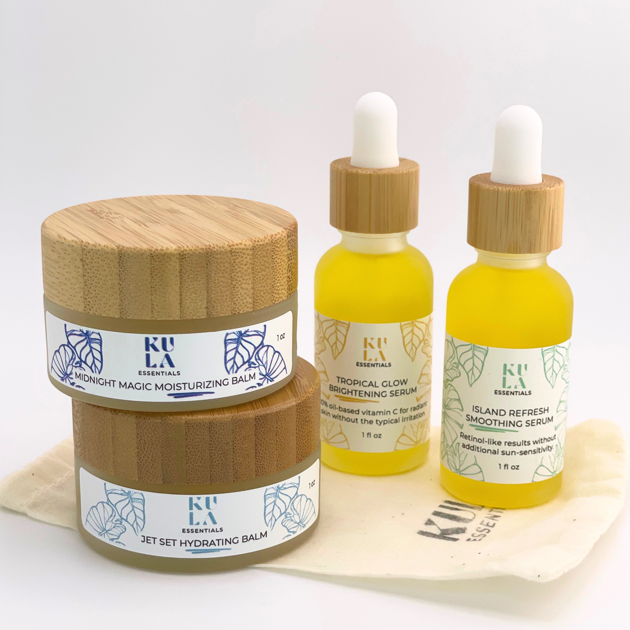 Kula Essentials - Wholesale Facial Serum/Concentrate - Midnight Magic Moisturizing Balm10