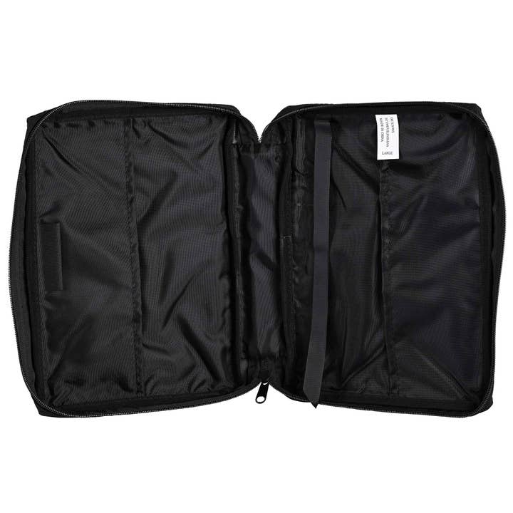 Dicksons - Wholesale Bible Cover - Spanish Bible Case Fe 2 Cor. 5:7 Large