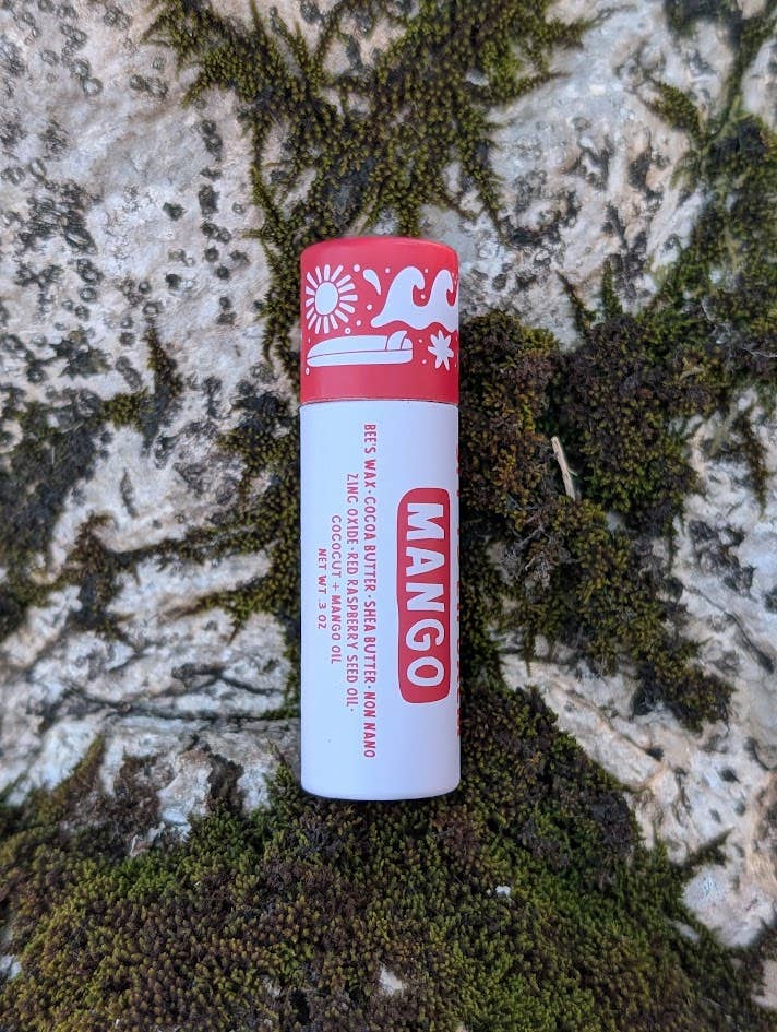 Koloa Farms - Wholesale Lip Balm - SPF 15+ Mango Lip Balm - Zero Waste  - Bee's wax3