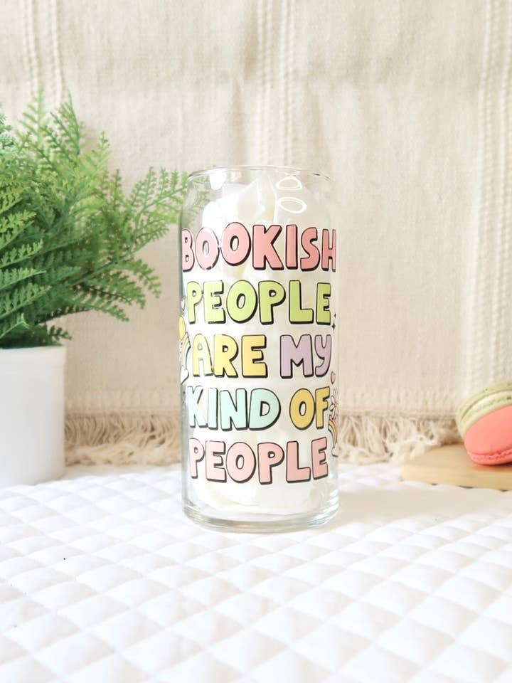Bookish People Cup for wholesale by Book Barn Galore