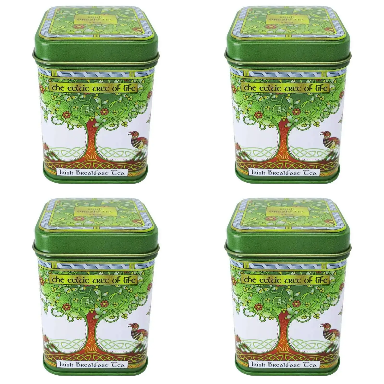 Dublin Gift Company - Vente Thé en vrac - Thé noir « Celtic Tree of Life » Irish Breakfast5