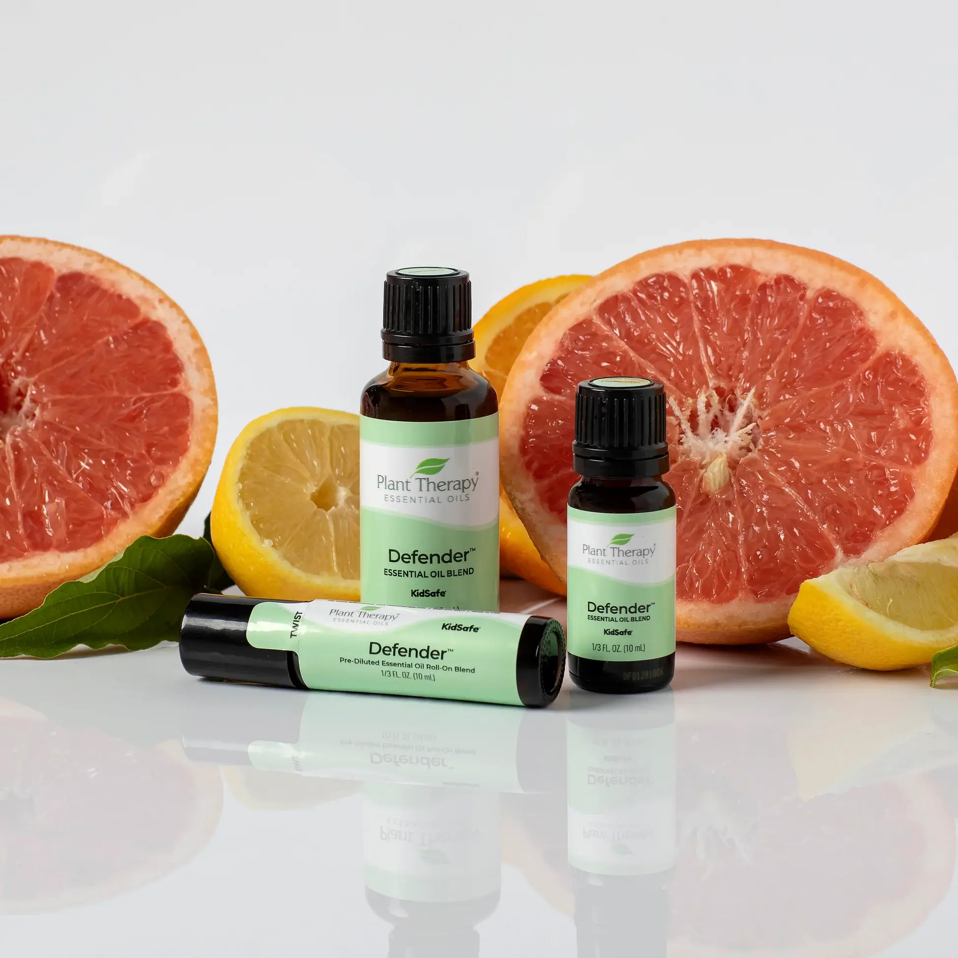 Plant Therapy - Wholesale Essential Oil - Defender™ Essential Oil Blend 10 mL2