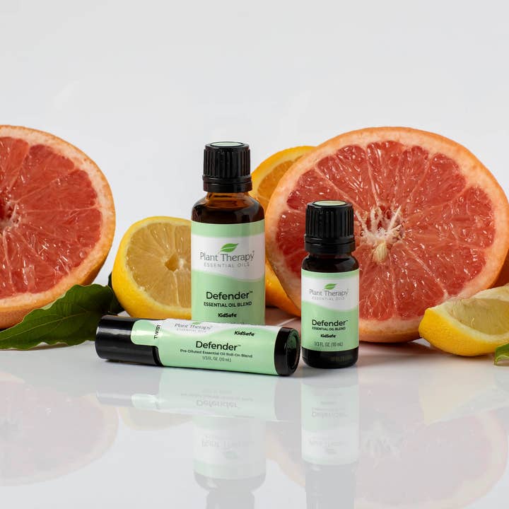 Plant Therapy - Wholesale Essential Oil - Defender™ Essential Oil Blend 30 mL1