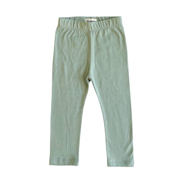 Snug Pants - Seafoam Green for wholesale by Blueberri