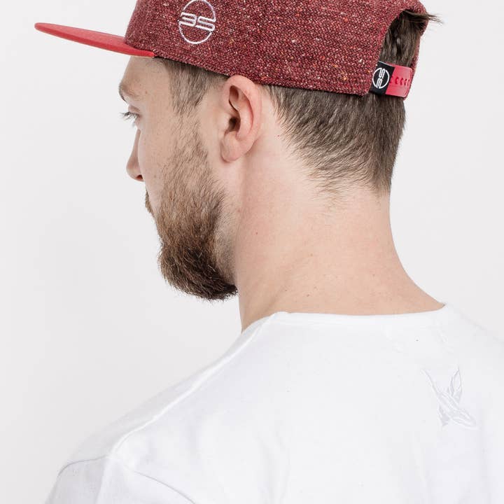 Blackskies - Wholesale Flat Brim Cap - Men's - Juneau Snapback Cap4