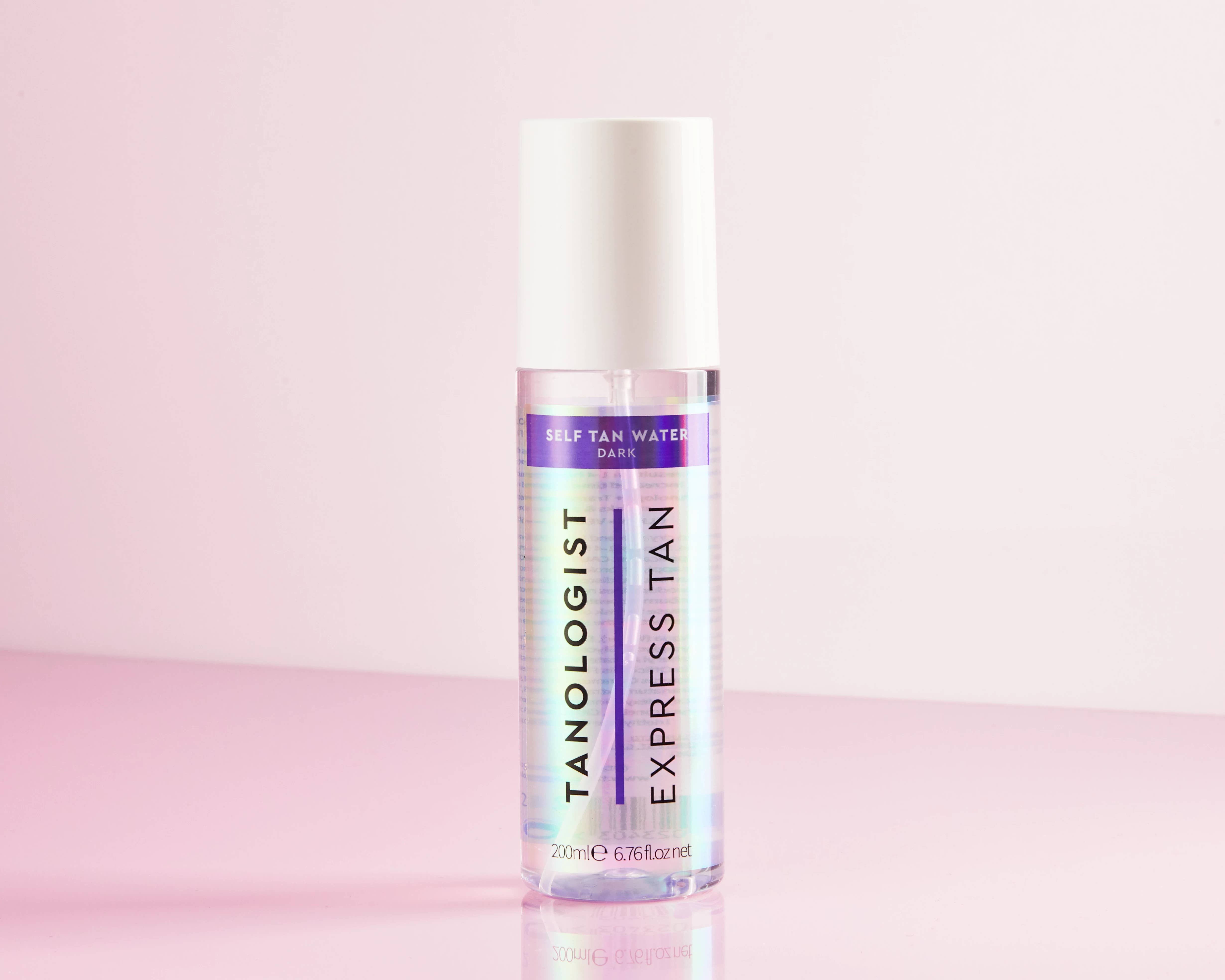 MDV Shop – wholesale Self-tanner – Tanologist Self-Tan Water Dark - Express Tan 200ml