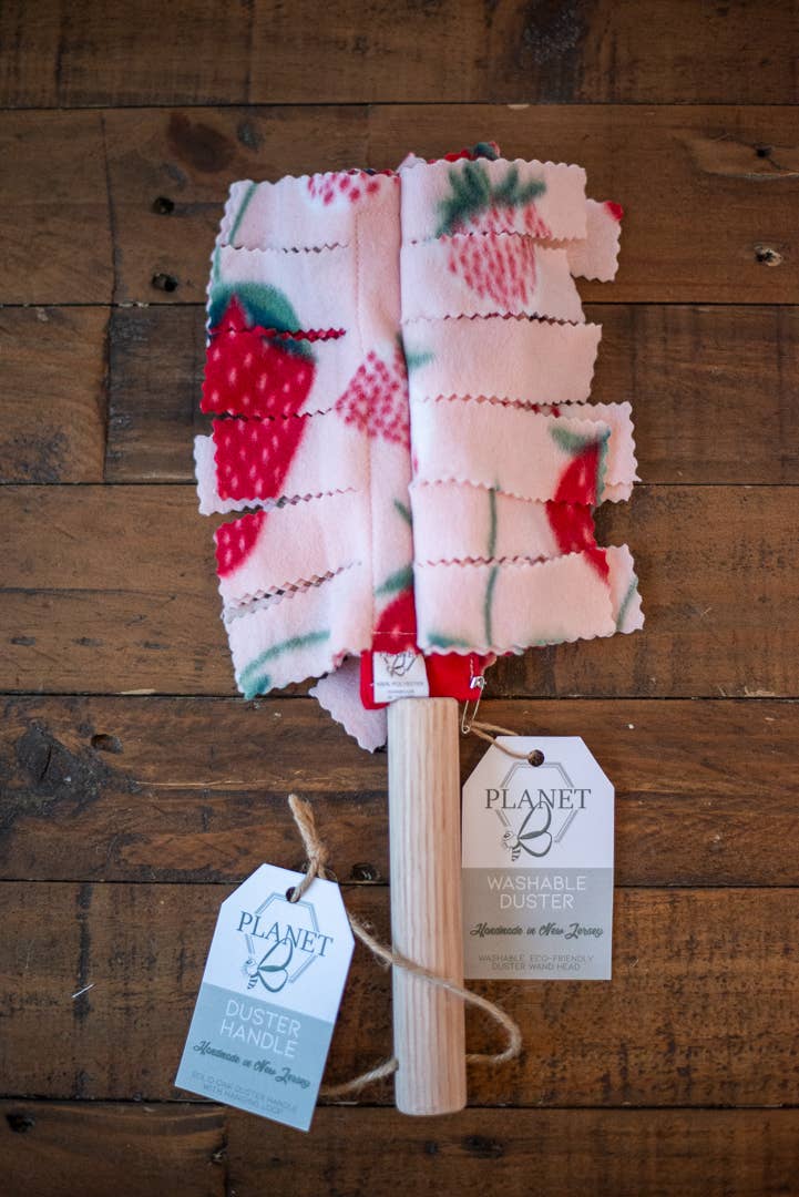 Planet B, Inc. – Engroshandel Afstøvningsbørste og støvsuger – Bestillingslavede genanvendelige fnugrenseklude8