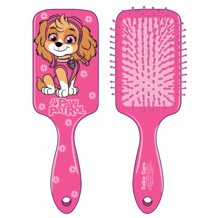 Stella Pat Patrouille - Brosse à cheveux Rose pour la vente par Takecare