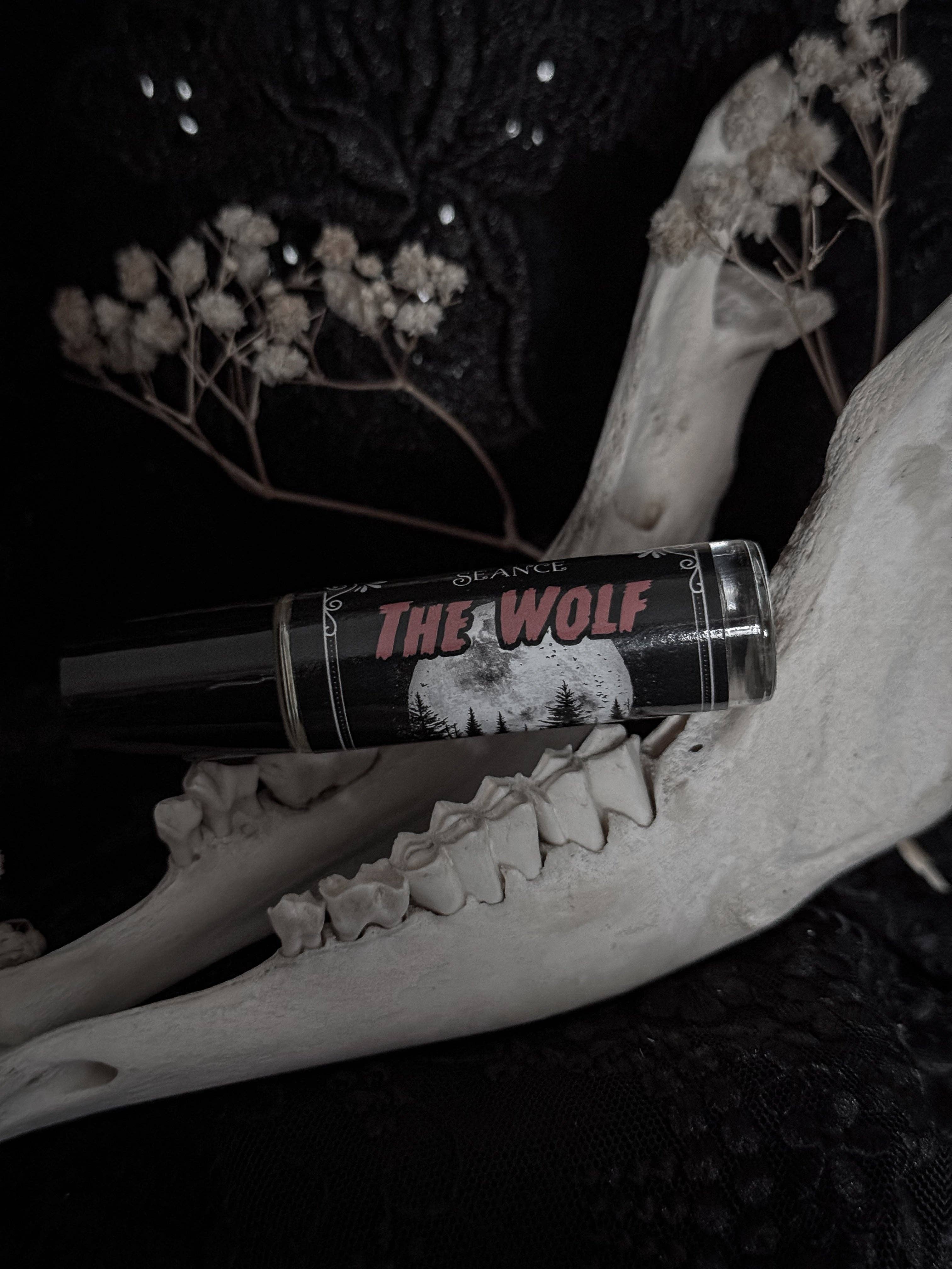 Seance - Wholesale Roll-On Fragrance - The Wolf (forest & musk)2