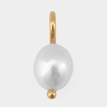 Ciondolo a Goccia di Perla per la vendita all'ingrosso da parte di Kara Yoo