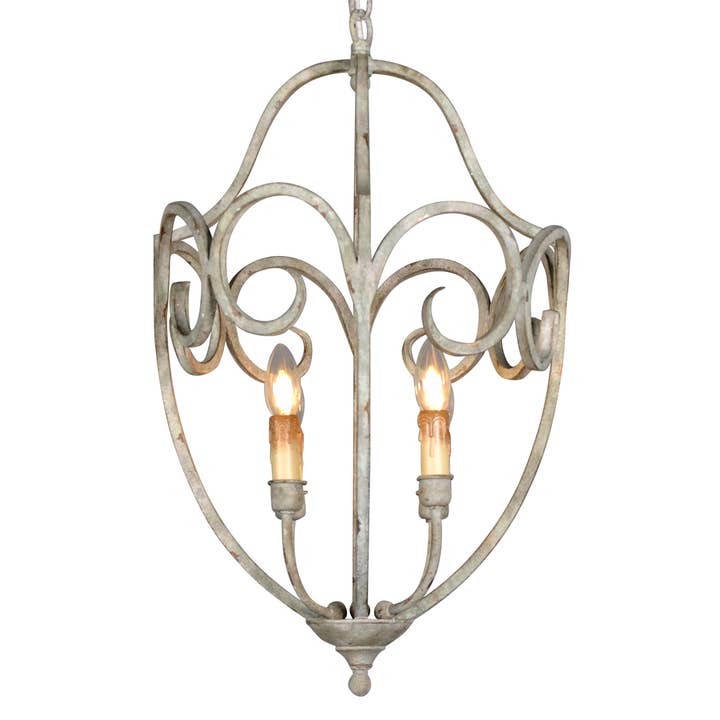 Liliana Chandelier for wholesale by Terracotta Designs
