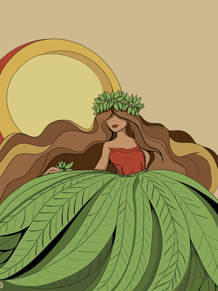 Hula für den Großhandel von Schorrline Design