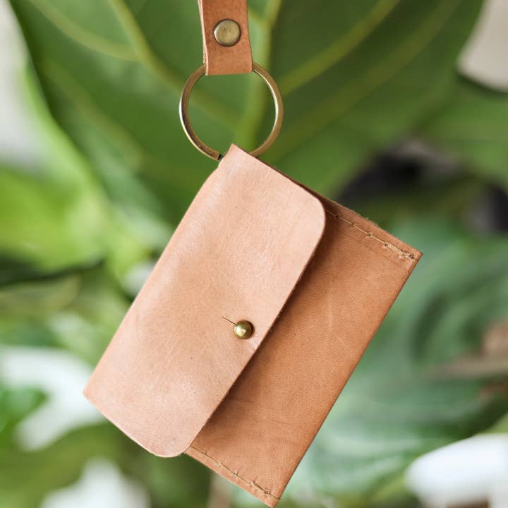 Jubilee Trading Co. | Ethical Trade Decor + Accessories - Wholesale Wristlet - Atlas Wristlet Wallet