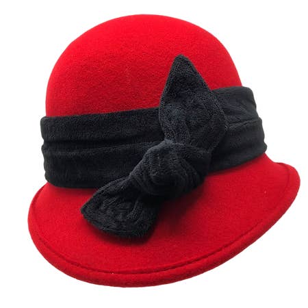 One Fresh Hat - Wholesale Hat Accessory - Women's - Abbey Cloche3