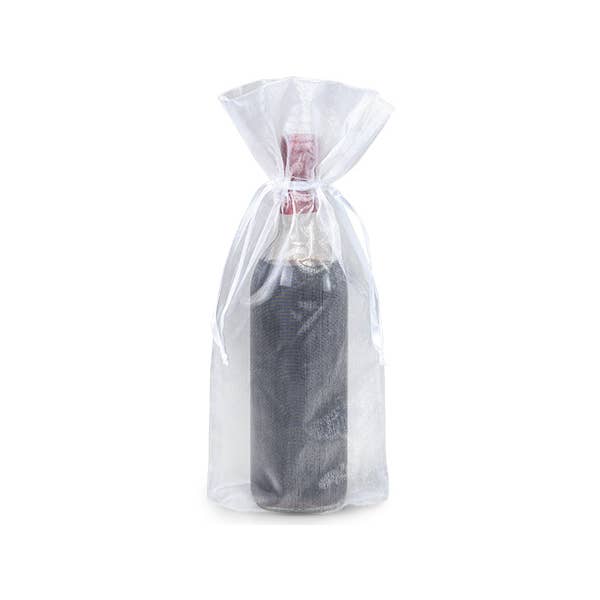 Nashville Wraps - Wholesale Wine Gift Bag - Wine Organza Bags