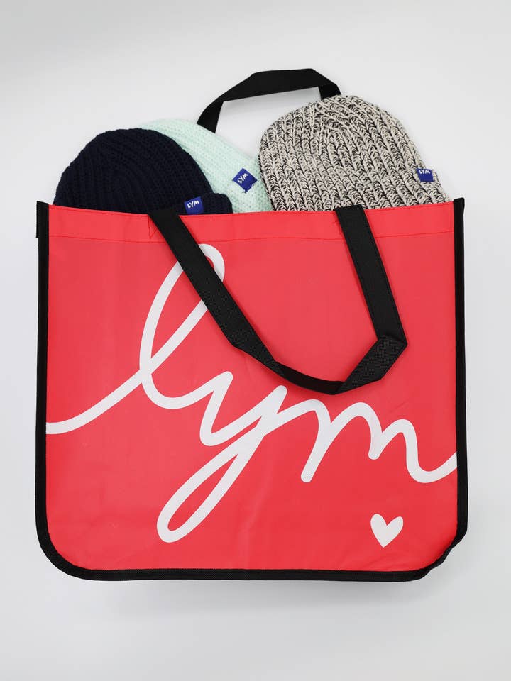 LYM Tote Bag (2 Pack) for wholesale by Love Your Melon