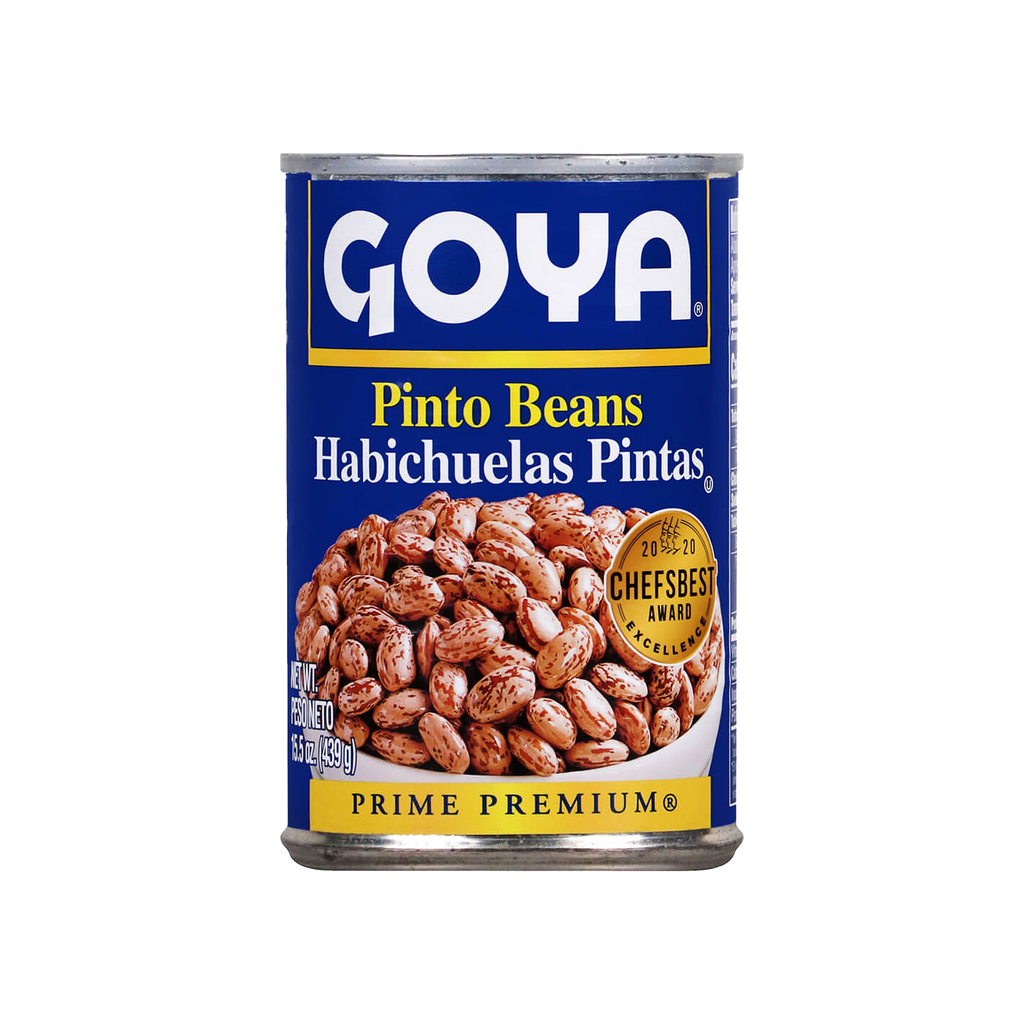 L&F Universal Goods - Wholesale Beans - GOYA Pinto Beans 24/10.5 oz.0