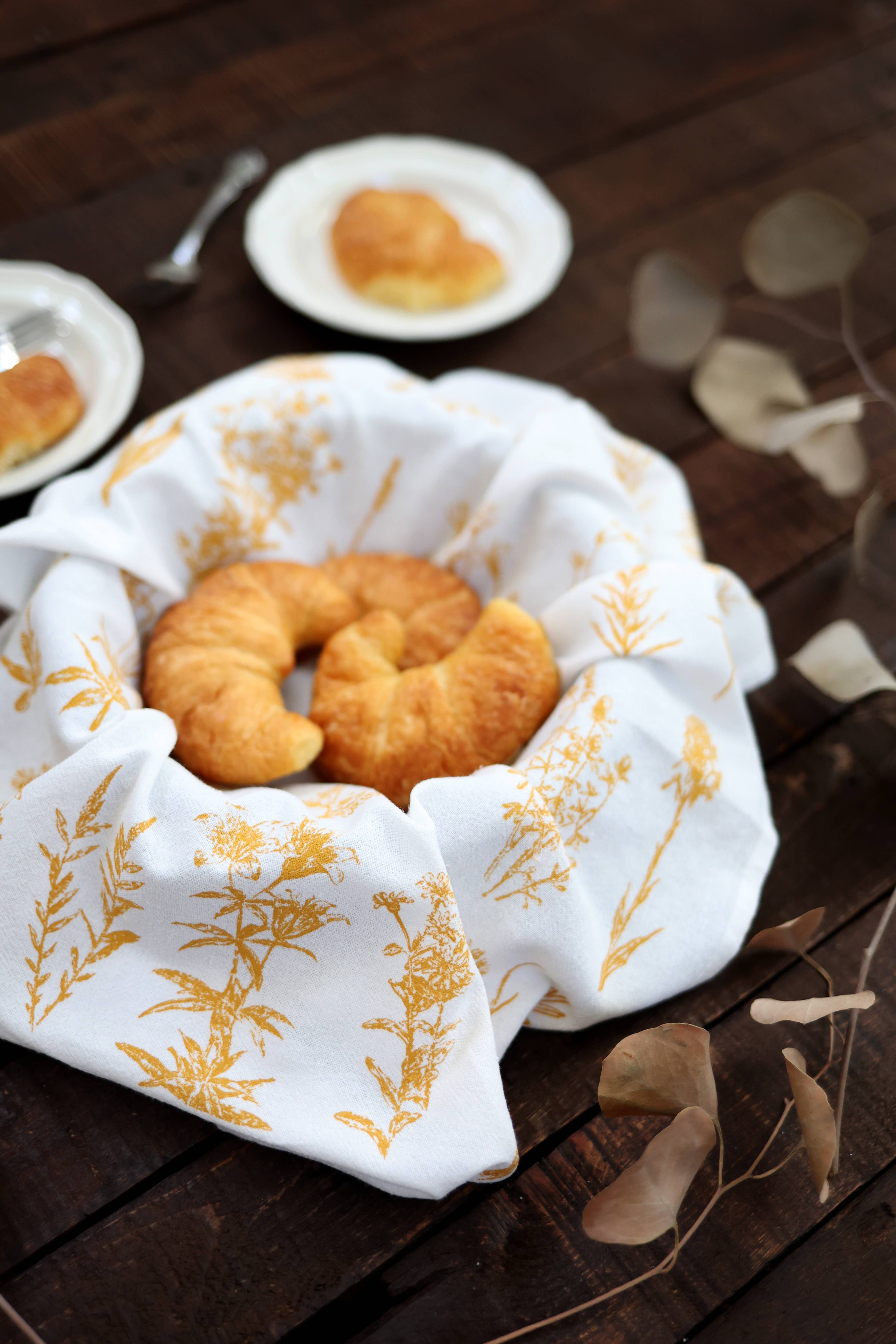 Highland Ridge  |  Handmade Home Decor – wholesale Kökshandduk – Vild blomma kökshandduk11