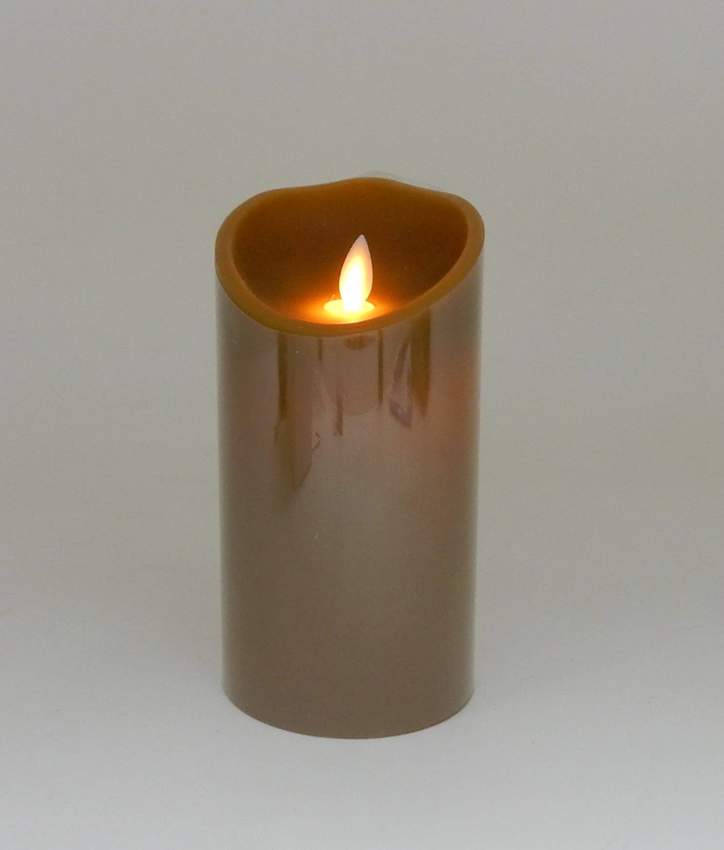 Green Pastures Wholesale – wholesale Flameless candle – LED Candles W/Flickering Wick - 3.5" diameter, 12 Styles8