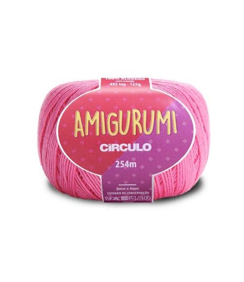 Creative World of Crafts - Venta al por mayor Hilos - Hilo Amigurumi Circulo para crochet y tejido38