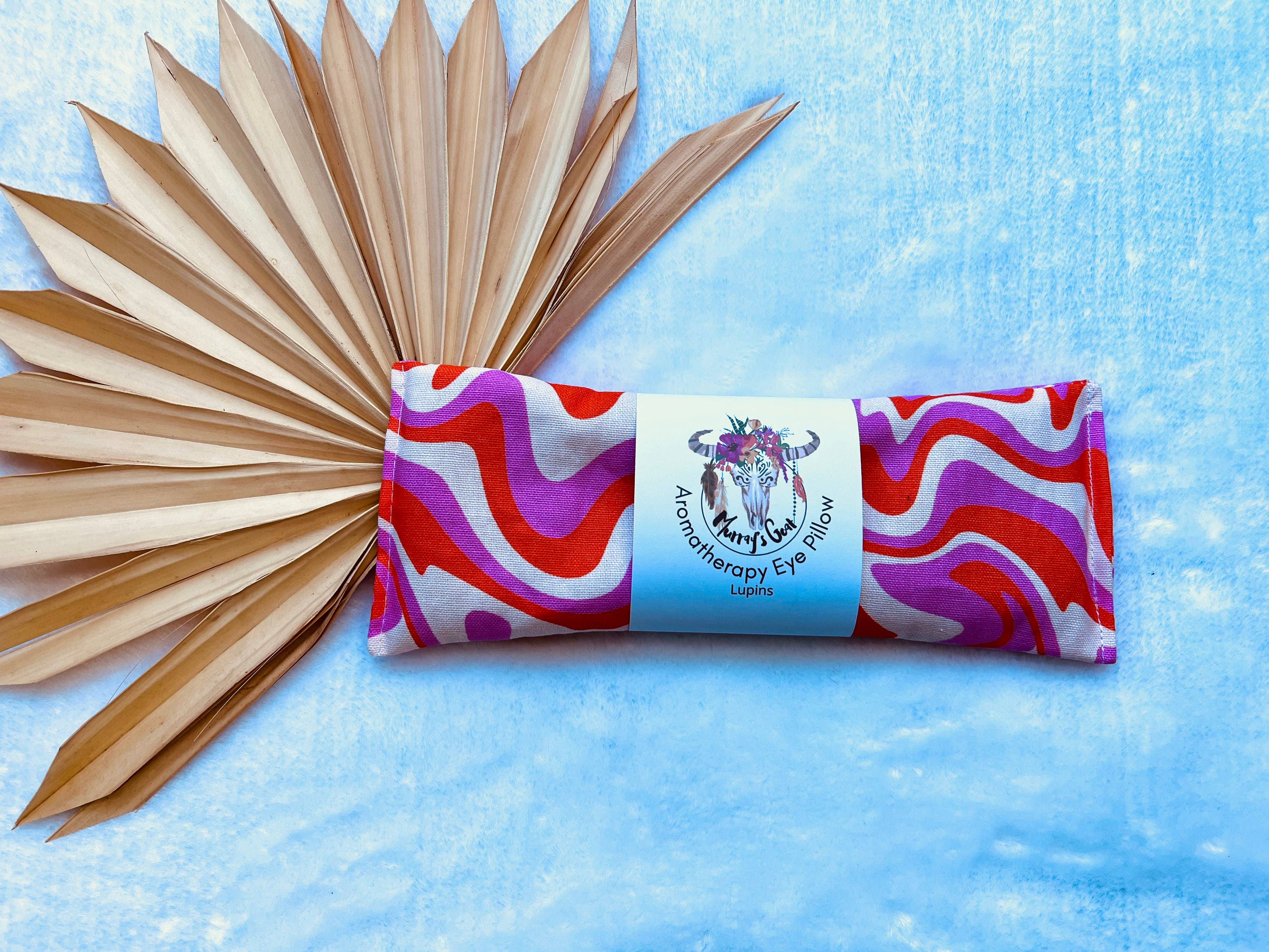 Murray's Goat - Wholesale Spa/therapy pillow - Eye Pillows36