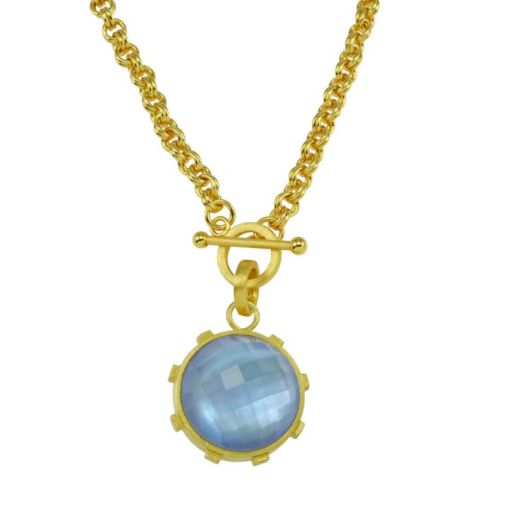 COLLAR GISELE para venta al por mayor de Betty Carré