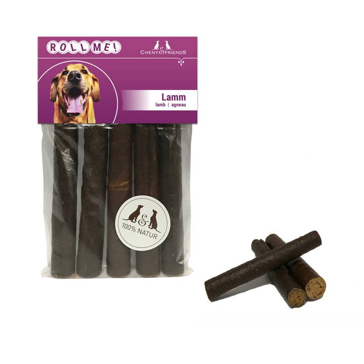 RollMe! Roulade de viande d'agneau pour la vente par Cheny & Friends
