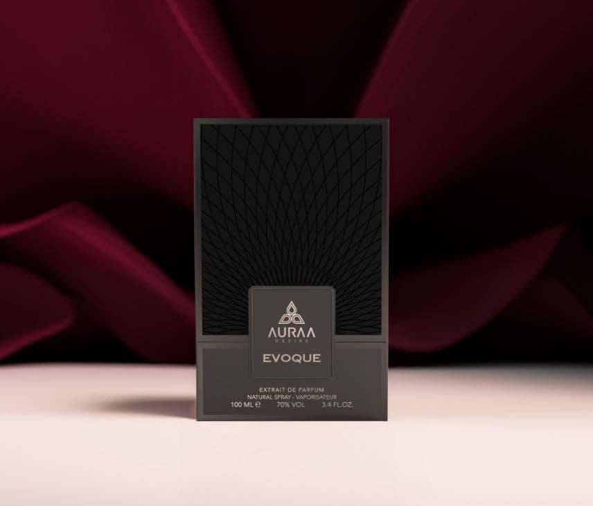 French Arabian Perfumes - Wholesale Parfum/Eau de toilette - Auraa Desire Evoque 100ml Extrait De Parfum4