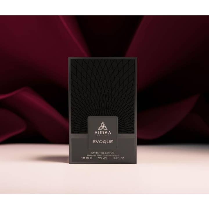 French Arabian Perfumes - Wholesale Parfum/Eau de toilette - Auraa Desire Evoque 100ml Extrait De Parfum4