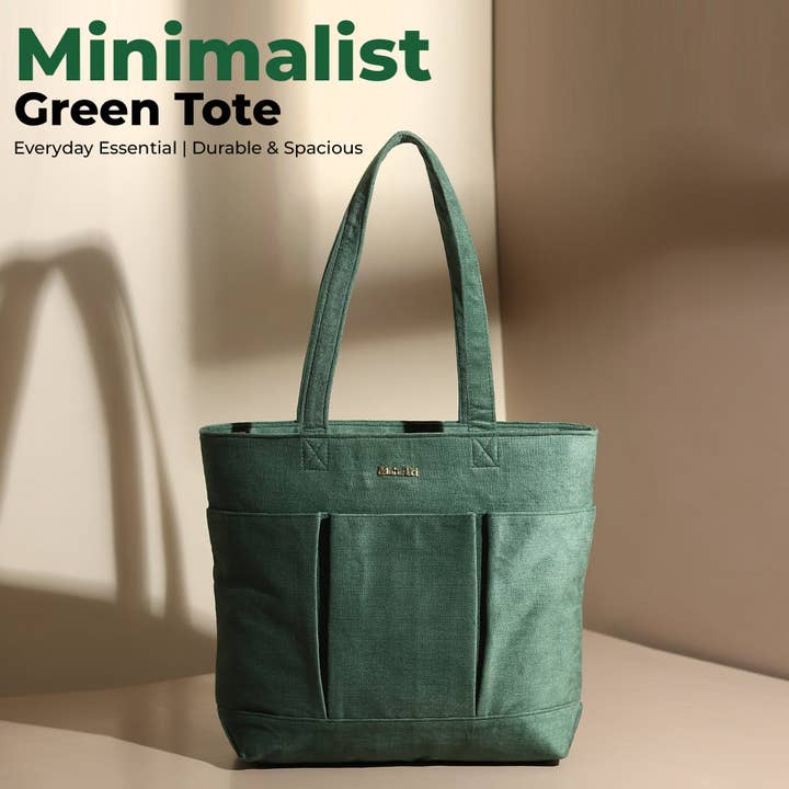 Saco de Lona City Life por atacado de Classy Leather Bags