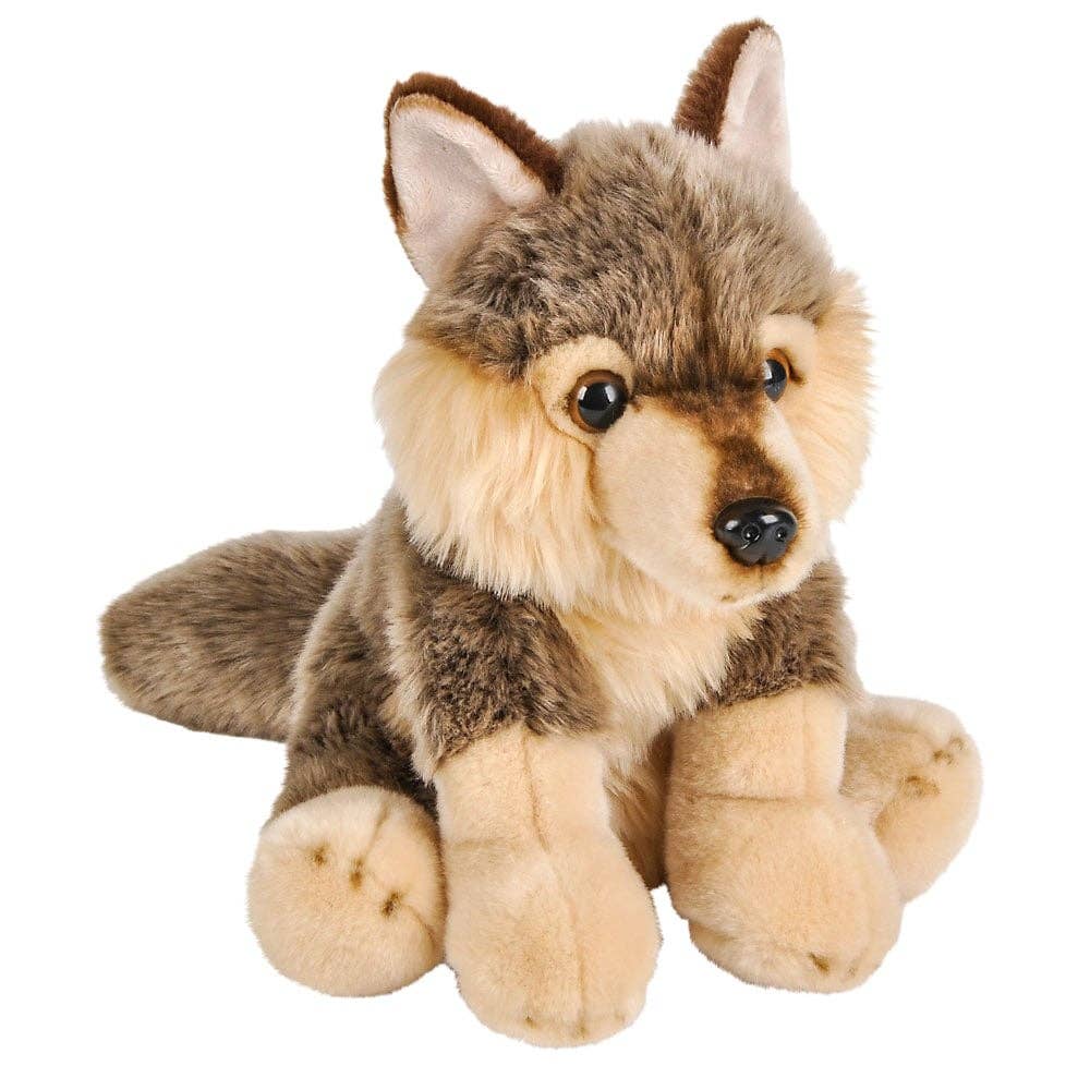 La Luna Bella - Toys – wholesale Stuffed/plush toy – Kids & baby – 12" HEIRLOOM FLOPPY WOLF LLB Plush Toys2
